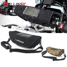 Motorcycle Font Handlebar Waterproof Tool Box Travel Bag For BMW R1100GS R1150GS R 1150 GS Adventure R 1150 R R1150R Rockster  2024 - buy cheap