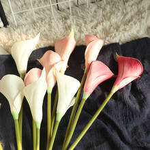 11 шт., искусственные цветы, искусственная лилия для свадебной вечеринки 2024 - купить недорого