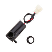 Universal 12V Auto Car Vehicles Windshield Washer Pump Nozzle Motor 2024 - buy cheap