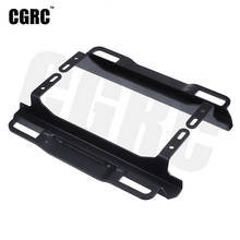 1 Pair Metal Pedal For 1/10 RC Crawler Car Traxxas TRX4 Defender 2024 - buy cheap