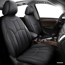 MATIKOHI Custom Leather car seat cover For LEXUS RX270 RX350 RX450h RX300 RX330 RX400h RX200 NX200 NX300 NX300h car seats 2024 - buy cheap