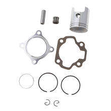 For Yamaha PW50 PW 50 Motorcycle 40mm Piston Rings Pin Engine Gasket Set Kit 2024 - buy cheap