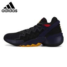 Оригинальные Новое поступление Adidas выпуск 2 GCA мужские баскетбольные кроссовки 2024 - купить недорого
