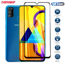 9D Full cover protective glass For Samsung galaxy M30 M30S M20 M10 M10S M40 M305 M105 M107 M405 M307 M205 glass screen protector 2024 - buy cheap