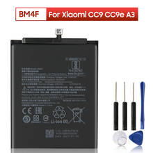 BM4F Replacement Phone Battery For Xiaomi CC9 CC9e CC9 e Mi A3 Mi9 Lite Phone Batteries 4030mAh 2024 - buy cheap