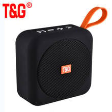 Mini Bluetooth-compatible Speaker Column Portable Speaker Outdoor Wireless Speaker Mini Box Loudspeaker FM TF Card 2024 - buy cheap