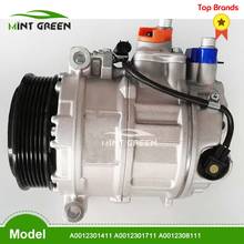 air car compressor for car For Car Mercedes Benz 447260-2650 447150-2730 A0012301711 air conditioning air conditioner for car 2024 - buy cheap