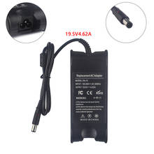 19.5V 4.62A 7.45*5.0mm Adaptador AC Para Dell N4030 N4010 N4050 N4110 N5010 N4020 E5400 E6400 Laptop Charger Power Supply 2024 - compre barato