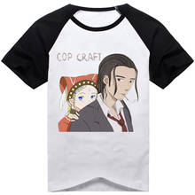 Camiseta de anime japonés para hombres y mujeres, camisa de manga corta con estampado de Kei, Matoba, Tilarna, Exedilika, informal, nueva 2024 - compra barato