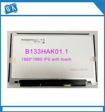 Pantalla táctil LCD LED para Lenovo ThinkPad S2, 2ª generación, TP00081B, 13,3 ", FHD, 1080P, FRU:01AV664, B133HAK01.1, novedad 2024 - compra barato