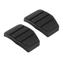 2PCS Car Brake Pedal Pad 7700800426 Fit For RENAULT MASTER CLIO LAGUNA SAFRANE ESCAPE TWINGO EXPRESS 2024 - buy cheap