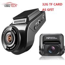 T691C Car DVR Camera 4K GPS WiFi ADAS Dash Cam 2880*2160P Front and Rear Full HD 1080P Recorder Sony Sensor Camera Night Vision 2024 - buy cheap