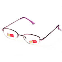 Fashion New Women's Transparent  Reading Glasses +1.0 to +4.0 YJ026 2024 - buy cheap
