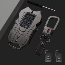 Чехол для автомобильного ключа Lexus NX GS RX IS ES GX LX RC 200 250 350 LS 450H 300H 2024 - купить недорого