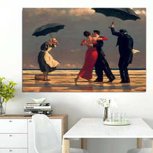 Современное художественное изображение Эдвард Хоппер, танцующая Картина на холсте, постеры и принты, Настенная картина, украшение для дома без рамки 2024 - купить недорого