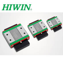 Carro de bloque de guía lineal HIWIN Original HGH15CA para HGR, carril lineal CNC 2024 - compra barato