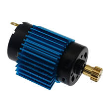 390 Electric Brushed Motor For 1/12 RC Hobby Model Car  Parts MN86 MN86K MN86KS RC Crawler Car 2024 - buy cheap