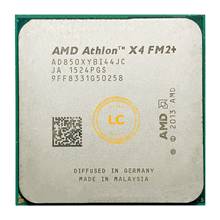 Четырехъядерный процессор AMD Athlon X4 850 3,2 ГГц AD850XYBI44JC Socket FM2 + 2024 - купить недорого