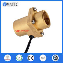 High Quality VC4060 Brass Switch Oem Reed Water Electronic Urinal Flusher Pumping Machine Flow Sensor Sensor Coffee Machine 2024 - buy cheap