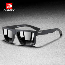 DUBERY Classic Square Sunglasses Men Women Super Light Eyeglasses Frame Retro Style Sun Glasses Male Outdoor Travel Goggles X33 2024 - buy cheap