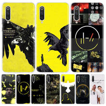 Twenty One Pilots Yellow For Xiaomi Redmi Note 10 10S 9 9S 8 8T 11S 11T 11 Pro 5G 7 Phone Case 9T 9C 9A 8A 7A Fundas Cover Coque 2024 - buy cheap