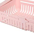 Kitchen Storage Rack Organizer Kitchen Storage Shelf Fridge Storage Shelf Box Pull-out Drawer Space Saver Kitchen Accessories - photo 2026