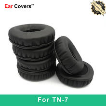 Ear Pads For Fostex TN7 TN-7 Headphone Earpads Replacement Headset Ear Pad PU Leather Sponge Foam 2024 - buy cheap