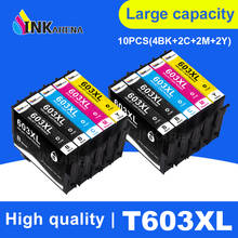 INKARENA For Epson 603XL 603 T603XL ink cartridges t603 Expression Home XP-3100 XP-4100 XP-2100 XP-2105 XP-3105 XP-4105 Printer 2024 - buy cheap