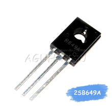 10pcs 2SB649A TO-126 2SB649 TO126 B649A B649 Audio 2024 - buy cheap