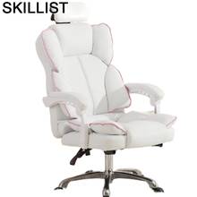 Fotel Biurowy Stool Sandalyeler Stoelen Sillon Chaise De Bureau Ordinateur Gaming Gamer Cadeira Office Furniture Computer Chair 2024 - buy cheap