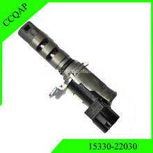 Solenoide VVT de sincronización de válvula Variable de alta calidad 15330-22030 para Toyota Corolla, Celica MR2 1,8 1533022030 2024 - compra barato