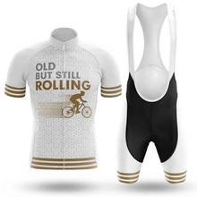 SPTGRVO LairschDan roupa ciclismo 2020 men's cycling jersey short bike set cycling team bike clothing maillot mtb bicycle outfit 2024 - buy cheap