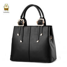 Beibaobao Spring and summer trend new ladies fashion shoulder bags high quality PU Korean Style Casual women's handbags 2024 - buy cheap