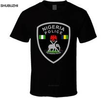 Nigeria Secret Police Services Nigerian African Africa T Shirt   Cool Casual pride t shirt men Unisex New Fashion tshirt 2024 - buy cheap