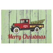 Funny Vintage Truck Your Christmas Tree Farm Doormat Home Decoration Entry Non-slip Door Mat Rubber Washable Floor Home Rug Carp 2024 - buy cheap