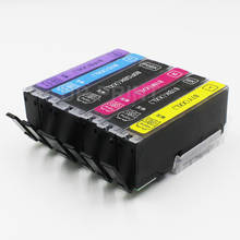 UP 6pcs PGI-280 CLI-281 PGI280 280 compatible ink cartridge for canon PIXMA TR7520 TR8520 TS6120 TS8120 TS9120 TS8320 Printer 2024 - buy cheap