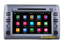 Radio Multimedia con GPS para coche, Radio con reproductor, navegador, estéreo, DVD, Android 2002, para Fiat Stilo 2010-7,1 2024 - compra barato