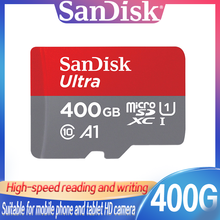 SanDisk Ultra Memory Card SDXC UHS-I microsd Class10 120M/s micro SD A1 400GB 16G 32G 64G 128GB 256G 512GB TF Card carto memoria 2024 - buy cheap