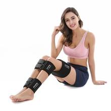 HIGH Quality 3pcs set Adult Children Congenital Bow Legs Correction with X /O Type Valgus Knee Leg Brace Corrected  SML 2024 - buy cheap