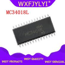 5pcs/lot MC34018L SOP28 MC34018 New original free shipping fast delivery 2024 - buy cheap