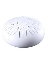 11 Tone 12 Inch Ethereal Drum Empty Drum Steel Tongue Drum Lotus Tongue Square Tongue Empty Spirit Drum Kit For Music Therapist 2024 - buy cheap