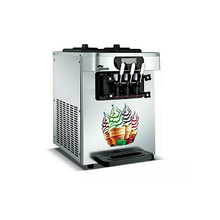 Free Shipping 18L/H Soft Ice Cream Machine Commercial  Ice Cream Maker Home Ice Cream Maker 2024 - buy cheap