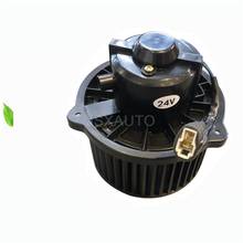 Aquecedor de ar condicionado para escavadeira, motor, soprador, peças para hyundai 80 150 200 210 215 225 305 2015-5-7-9 2024 - compre barato