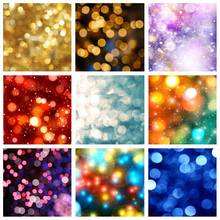 Mehofond Baby Shower Backdrop Glitter Light Bokeh Polka Dots Birthday Portrait Decor Photography Background Photo Studio Props 2024 - buy cheap