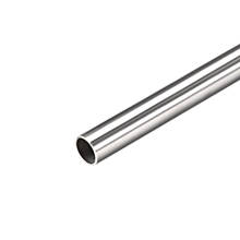 Uxcell-tubo capilar de aço inoxidável 304, diâmetro de 8.1mm e 9.5mm, comprimento 300mm 2024 - compre barato