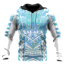 Fiji Island Swirling Style Polynesian 3D Print XS-7XL Hoodie Man Women Harajuku Outwear Zipper Pullover Sweatshirt Unisex-3 2024 - buy cheap