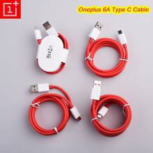 Cabo de carregamento urdido usb c oneplus 8 pro, cabo de dados 6a, rápido, usb tipo c linha de dados 1/1.5/2/3m para one plus 1 + 8 7t 7 pro 6 t nord n10 2024 - compre barato