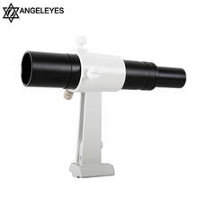Angeleyes 6x30 Metal Finder Scope with Crosshair Viewfinder for Astronomical Telescope FinderScope 2024 - buy cheap