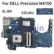 KoCoQin Laptop motherboard For DELL Precision M4700 SLJ8A Mainboard CN-035JKU 035JKU CN-0J867P 0J867P QAR00 LA-7931P 2024 - buy cheap