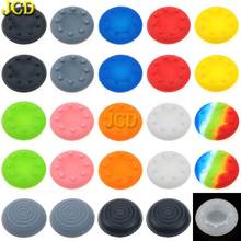 JCD 4PCS Joystick Cover Case For PS4 Pro Slim Controllers Silicone Analog Thumbstick Grips Caps For Xbox One 360 PS3 PS4 2024 - buy cheap